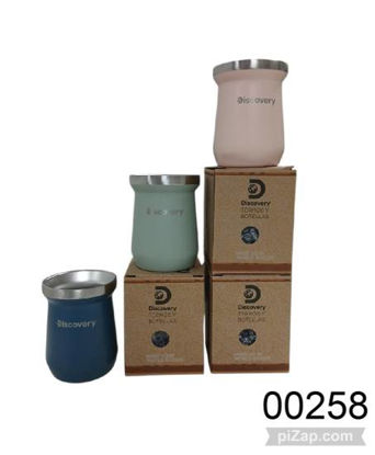 Imagen de MATE DISCOVERY 160ML COLOR 8.26